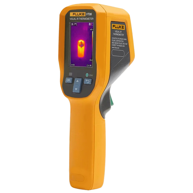 Fluke ビジュアル放射温度計 Fluke VT06