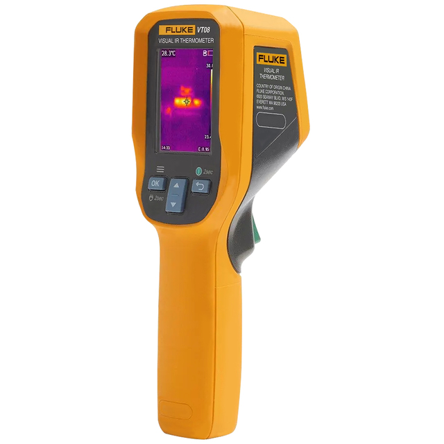 Fluke ビジュアル放射温度計 Fluke VT08