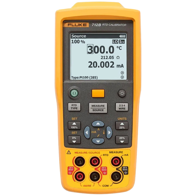 Fluke RTD 校正器 Fluke 712B