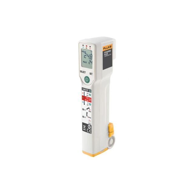【在庫限り】Fluke 食品衛生用非接触温度計 FoodPro Plus