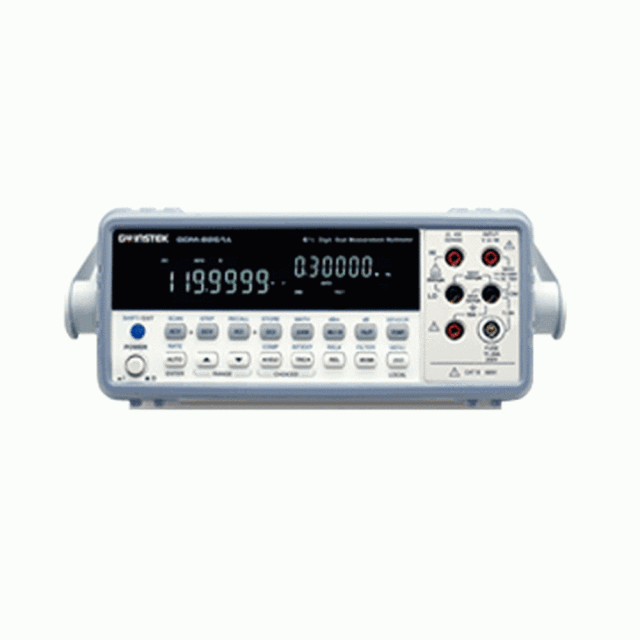 デジタルマルチメーター　VOAC7411(GP-IB オマケつき) デジタルマルチメーター VOAC7411(GP-IB オマケつき)
