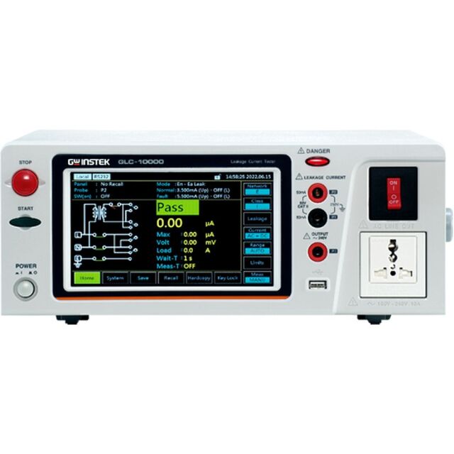 TEXIO リーケージカレントテスタ GLC-10000