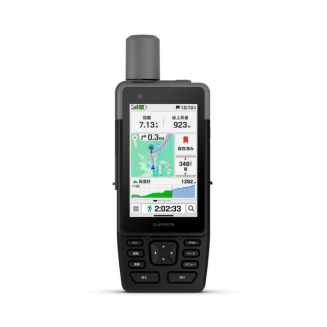 GPSMAP-H1製品画像