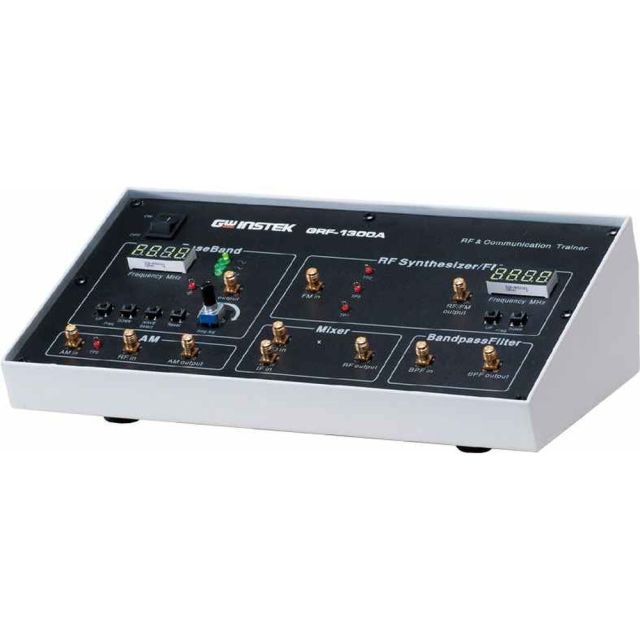 TEXIO GW INSTEK RF通信トレーナ GRF-1300A