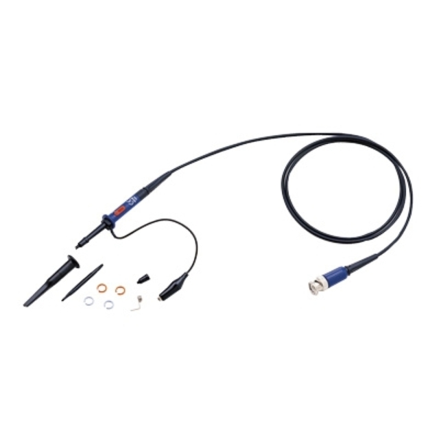 TEXIO GW INSTEK 100MHz オシロスコープ用プローブ GTP-100B-4 計測器