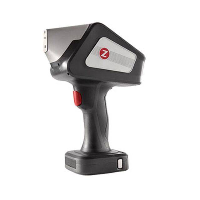 【レンタル】SciAps(サイアプス) レーザ誘起ブレークダウン分光計LIBS Z200