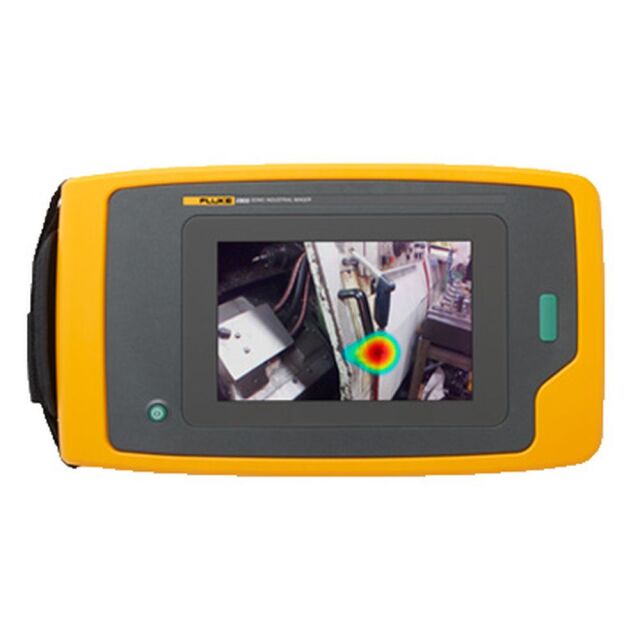 【レンタル】FLUKE 産業用超音波カメラii900