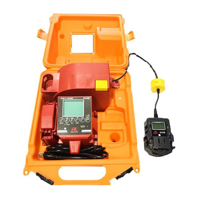 【レンタル】理研計器 作業用有害ガス検知器GX-2100A