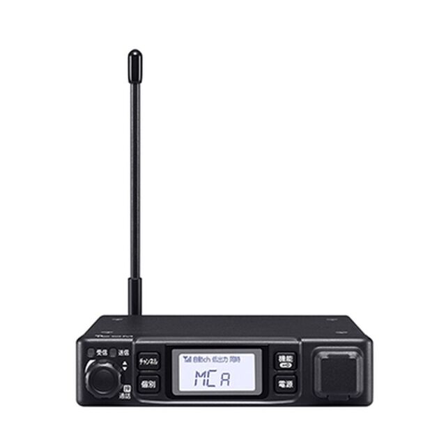 【レンタル】アイコム 車載型特定小電力トランシーバーIC-MS5010