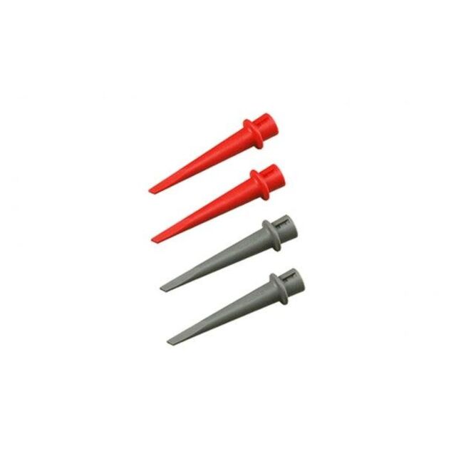 Fluke Hook Clip set 2 red 2 gray HC200
