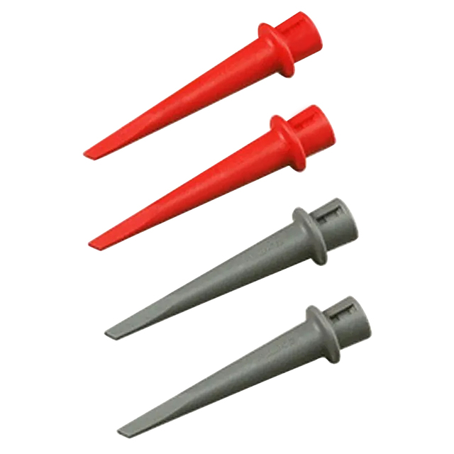 Fluke Hook Clip set 2 red 2 gray HC200