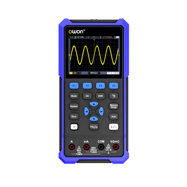 HDS200series製品画像