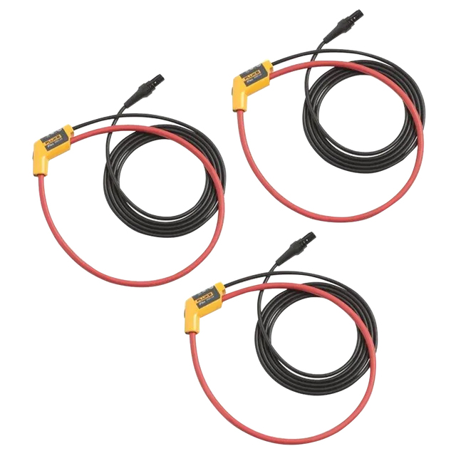 Fluke iFlex&reg; 電流クランプ I17XX-FLEX3000/3PK