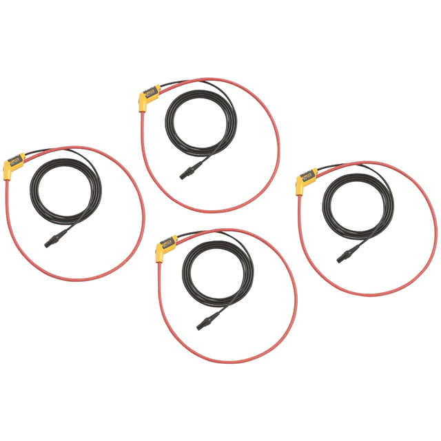 Fluke iFlex&reg; 電流クランプ I17XX-FLEX6000/4PK