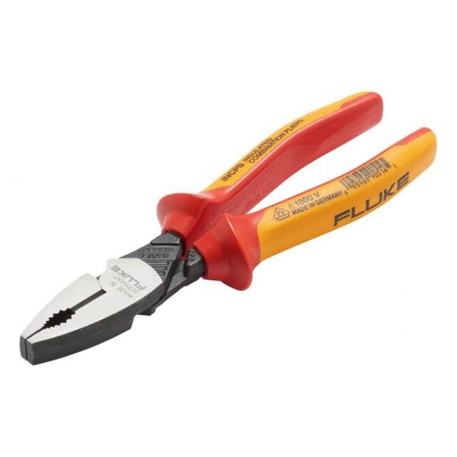 Fluke フルーク絶縁コンビネーション・プライヤー INCP8