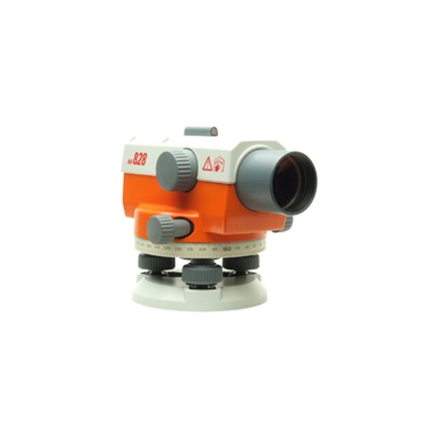 【レンタル】ライカジオシステムズ 自動レベルNA828