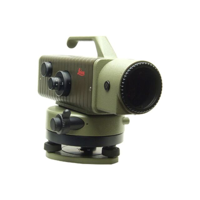 【レンタル】ライカジオシステムズ 精密レベルN3