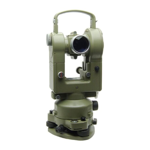 【レンタル】ライカジオシステムズ 精密セオドライトT2