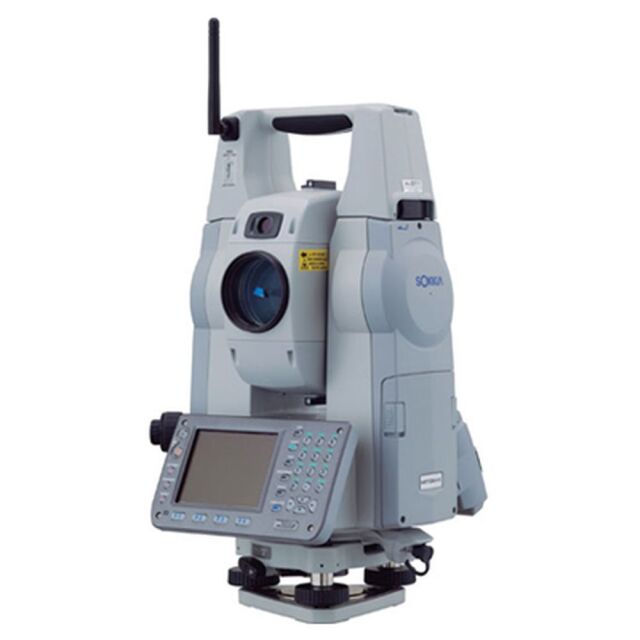 【レンタル】トプコンソキアポジショニングジャパン 三次元計測システムMONMOSNET1AX