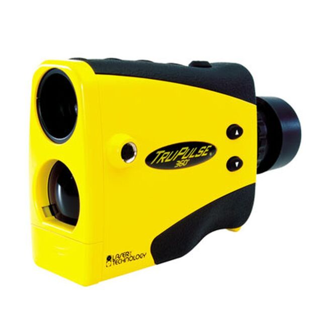 【レンタル】LaserTechnology社（レーザーテクノロジー） レーザー距離計(Bluetooth機能あり) TruPulse360B