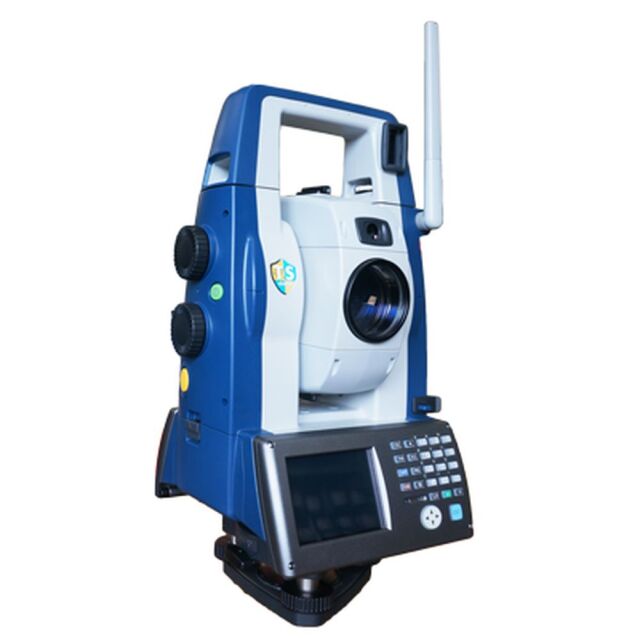 【レンタル】トプコンソキアポジショニングジャパン 自動追尾トータルステーションSX-105T