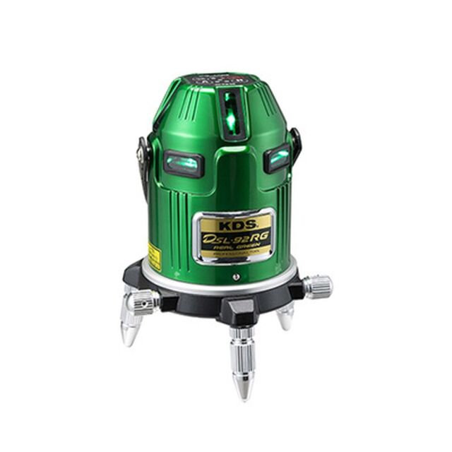 【レンタル】ムラテックKDS グリーンレーザー墨出シ器DSL-92RG