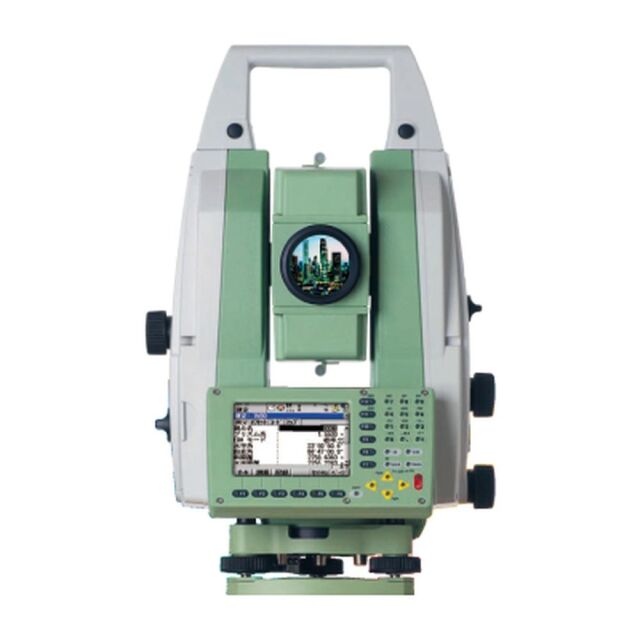 【レンタル】ライカジオシステムズ 自動追尾トータルステーションTM30