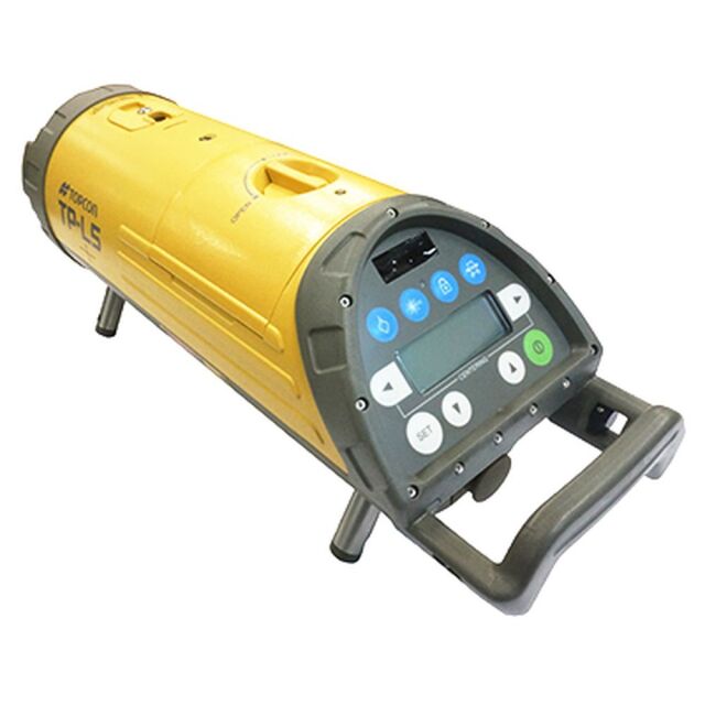 【レンタル】トプコンソキアポジショニングジャパン パイプレーザーTP-L5GV