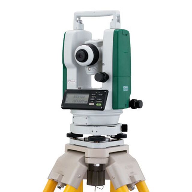 【レンタル】トプコンソキアポジショニングジャパン 電子セオドライトDT540LS