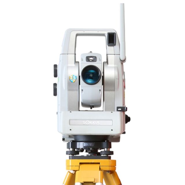 【レンタル】トプコンソキアポジショニングジャパン 三次元計測システムMONMOSNET05AX2