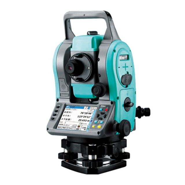 【レンタル】ニコン・トリンブル トータルステーションNivo5HC