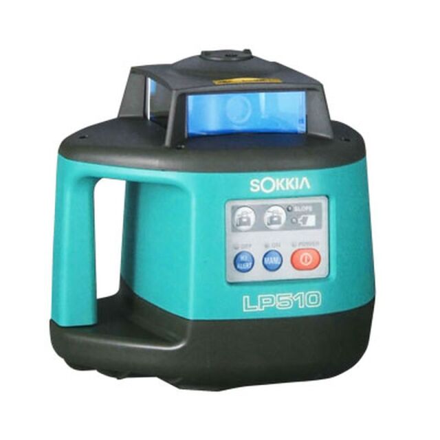 【レンタル】トプコンソキアポジショニングジャパン レベルプレーナLP510