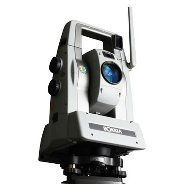 【レンタル】トプコンソキアポジショニングジャパン 三次元計測システムMONMOSNET1AX2