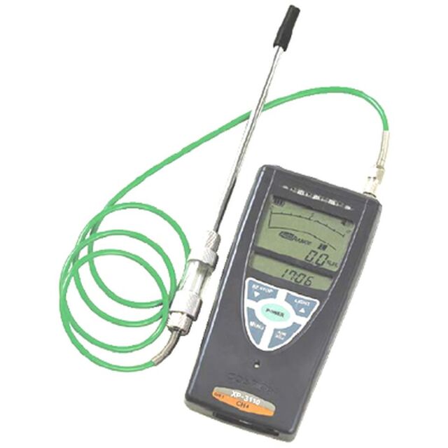 【レンタル】新コスモス電機 複合型ガス検知器メタン・酸素XP-3118