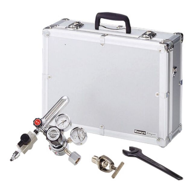 【レンタル】光明理化学工業 圧縮空気中不純物測定セットP-40R