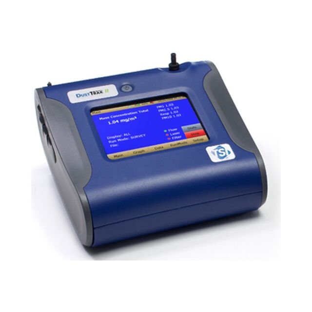 【レンタル】TSI ダストトラックIIMODEL8530