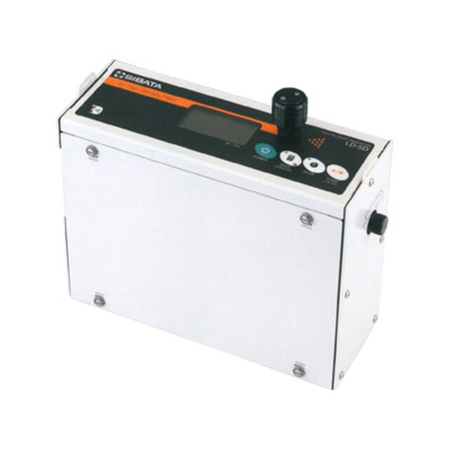 【レンタル】柴田科学  デジタル粉塵計(高濃度用)LD-5D