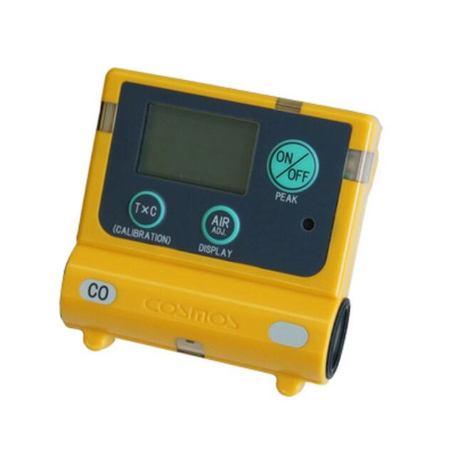 【レンタル】新コスモス電機 装着型一酸化炭素計XC-2200