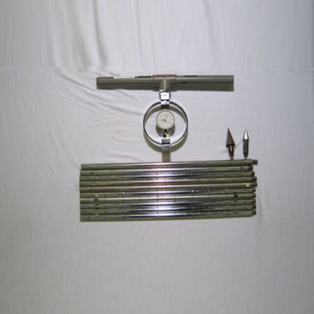 【レンタル】西日本試験機 コーンペネトロメーターS-217