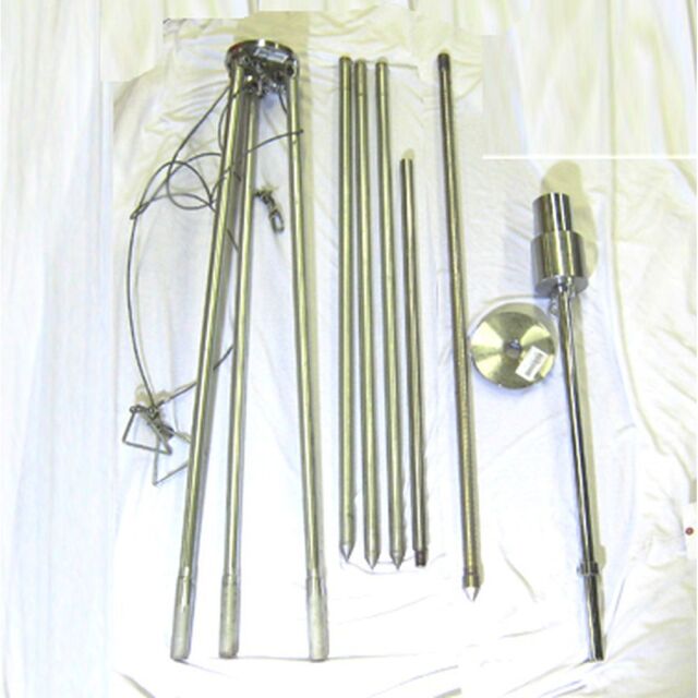 【レンタル】西日本試験機 土研式貫入試験器S-213