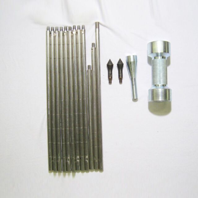 【レンタル】西日本試験機 簡易貫入試験機S-214