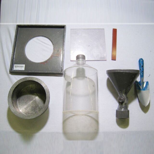 【レンタル】西日本試験機 現場密度測定器(JIS)S-207