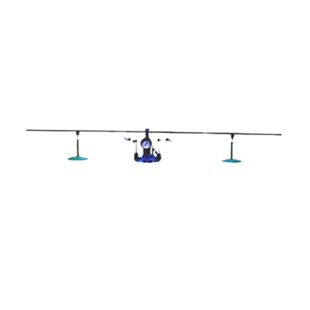 【レンタル】西日本試験機 平板載荷試験機(4点式)S-227(4P/10t)