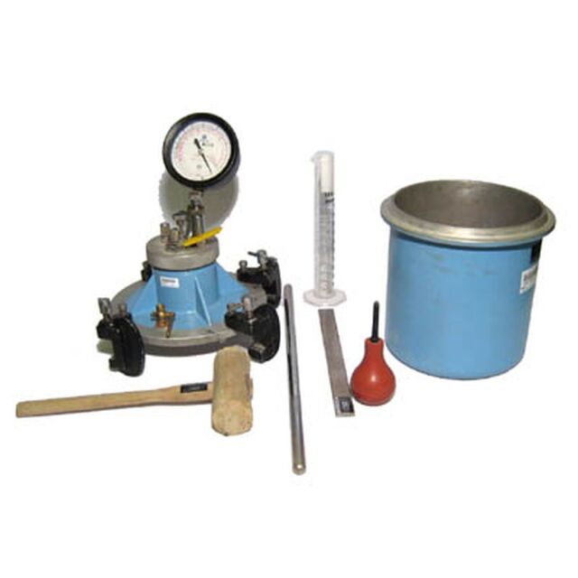 【レンタル】西日本試験機 ワシントンエアメータC280