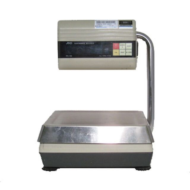 【レンタル】A&D(エーアンドディー) 電子天秤FP-12K