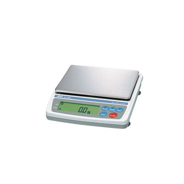 【レンタル】A&D(エーアンドディー) 電子天秤(充電池仕様)EK-12Ki