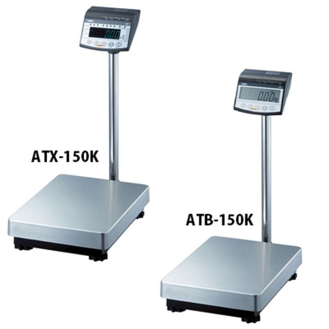 【レンタル】新光電子  汎用電子台ハカリ(乾電池式)ATB-150K