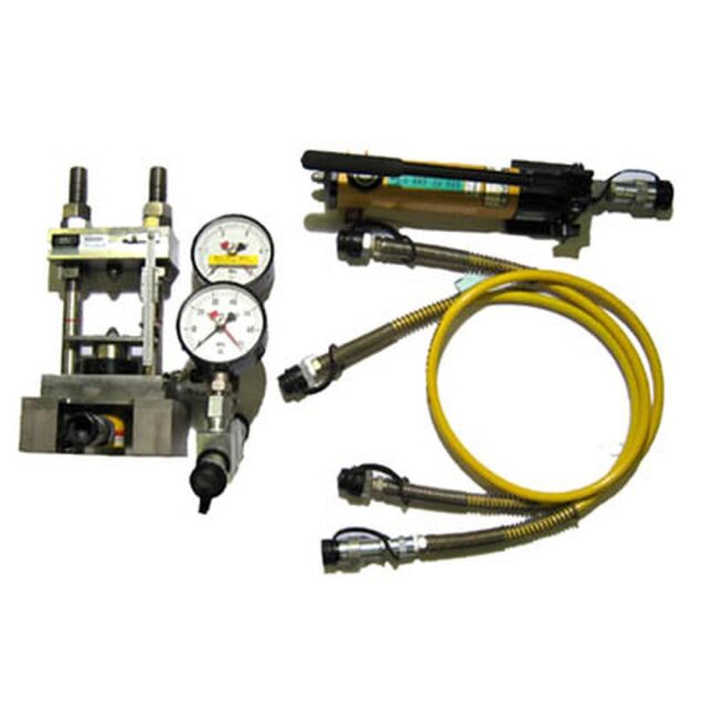 【レンタル】応用地質 点載荷試験機Model-4326