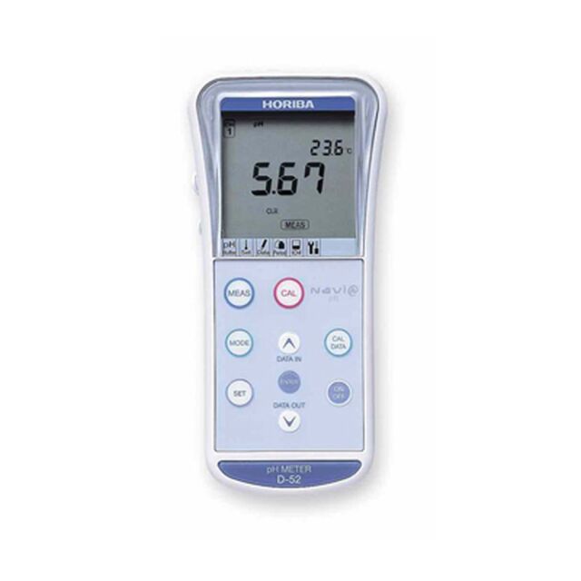 【レンタル】堀場製作所 PH/ORP計D-52S