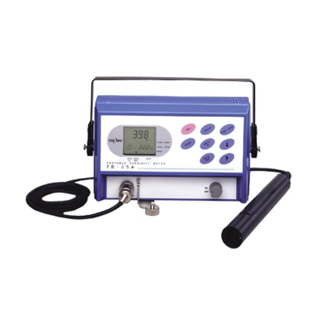 【レンタル】東亜ディーケーケー ポータブル濁度計TB-25A